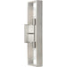 Progress Canada - Two Light Wall Bracket - Boundary - Brushed Nickel- Union Lighting Luminaires Decor