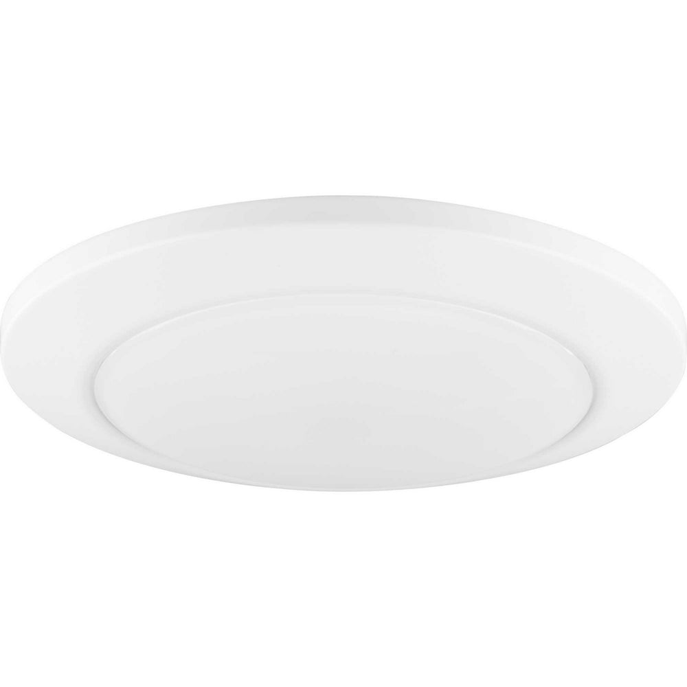 Progress Canada - LED Surface Mount - Fairway LED - Satin White- Union Lighting Luminaires Decor