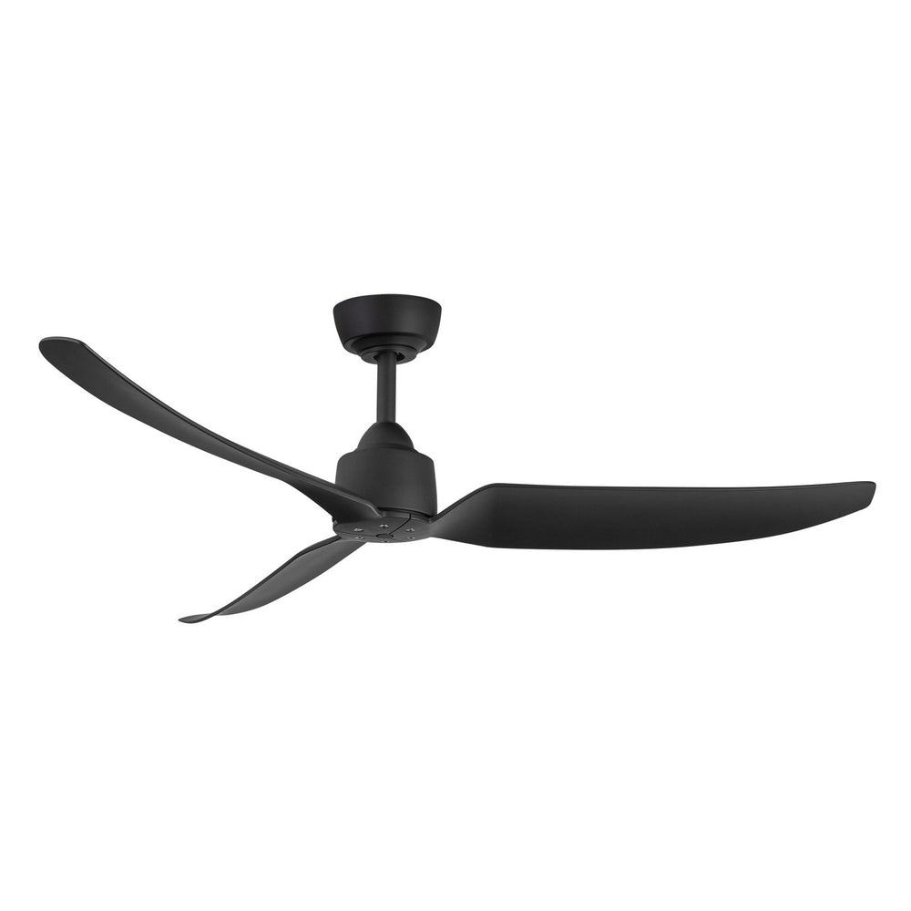 Kuzco Canada - 52"Exterior Ceiling Fan - Hugo - Matte Black- Union Lighting Luminaires Decor