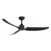 Kuzco Canada - 52"Exterior Ceiling Fan - Hugo - Matte Black- Union Lighting Luminaires Decor