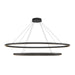 Kuzco Canada - LED Chandelier - Ovale - Black- Union Lighting Luminaires Decor