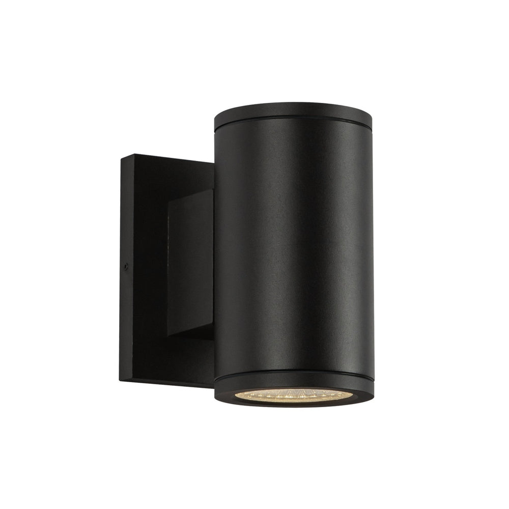 Kuzco Canada - LED Exterior Wall Mount - Griffith - Textured Black- Union Lighting Luminaires Decor