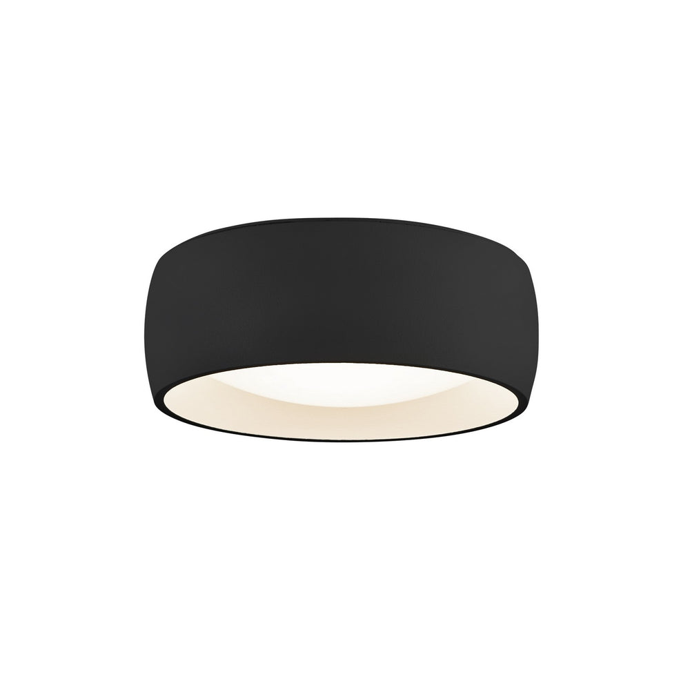 Kuzco Canada - LED Flush Mount - Savile - Black- Union Lighting Luminaires Decor