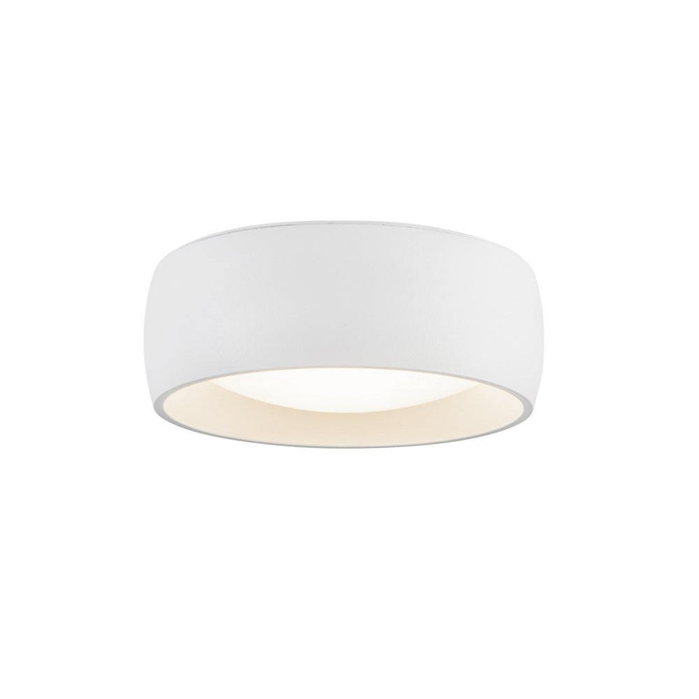Kuzco Canada - LED Flush Mount - Savile - White- Union Lighting Luminaires Decor