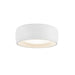 Kuzco Canada - LED Flush Mount - Savile - White- Union Lighting Luminaires Decor
