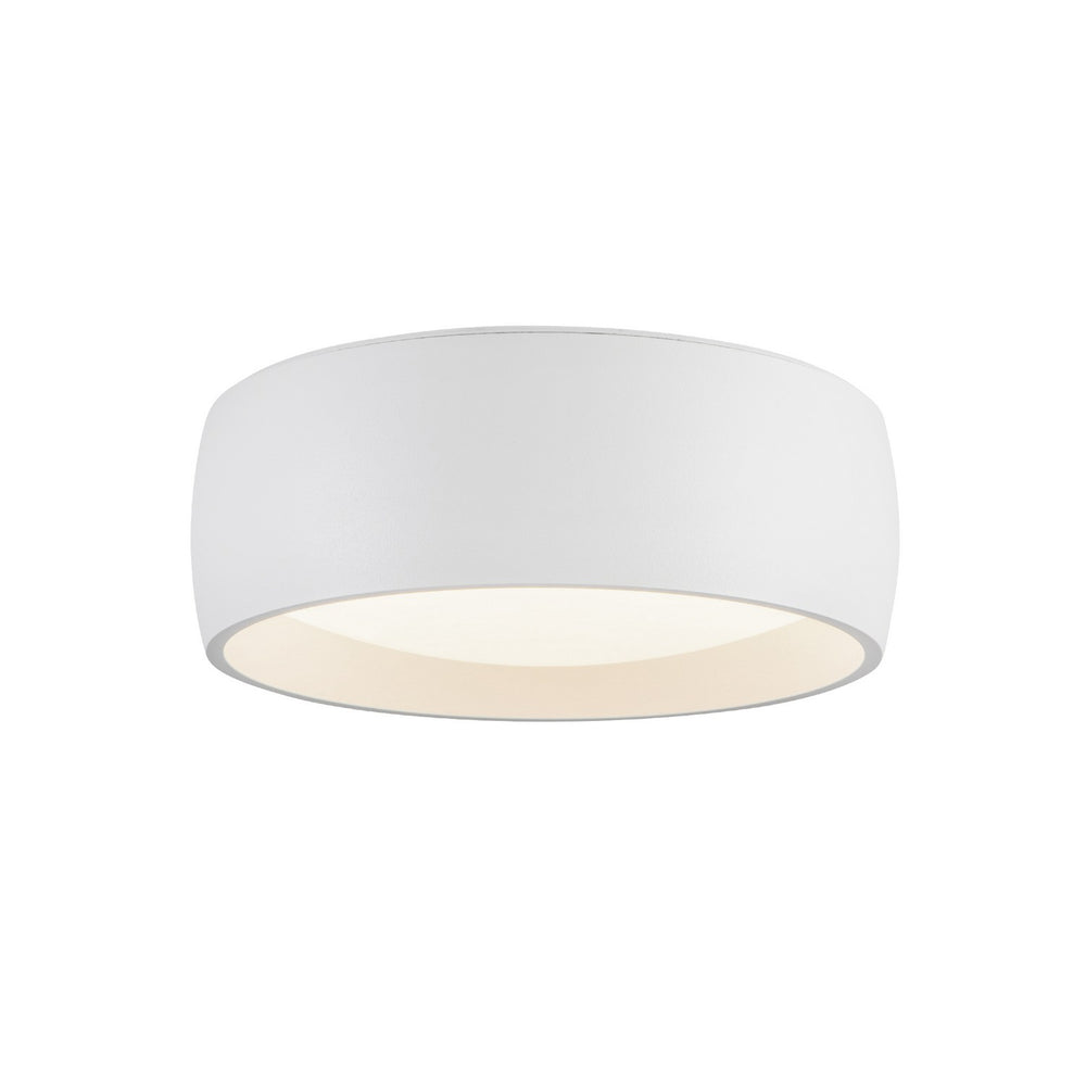 Kuzco Canada - LED Flush Mount - Savile - White- Union Lighting Luminaires Decor
