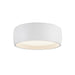 Kuzco Canada - LED Flush Mount - Savile - White- Union Lighting Luminaires Decor