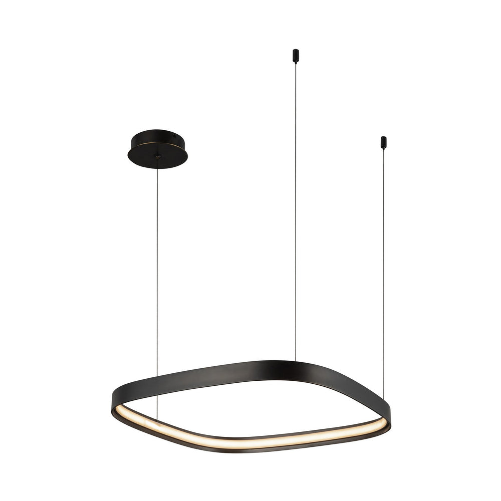 Kuzco Canada - LED Pendant - Yukon - Urban Bronze- Union Lighting Luminaires Decor