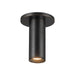 Kuzco Canada - LED Semi-Flush Mount - Mason - Urban Bronze- Union Lighting Luminaires Decor