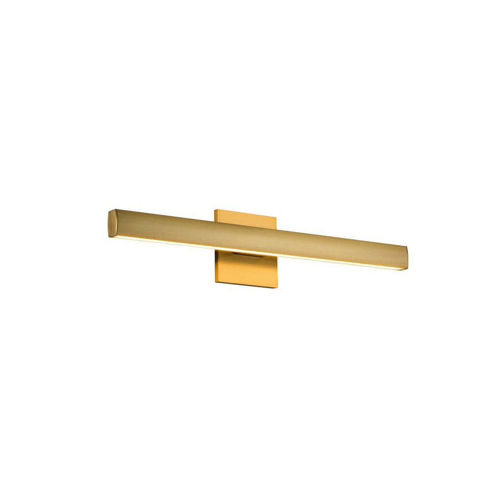 Kuzco Canada - LED Vanity - Vera - Brushed Gold- Union Lighting Luminaires Decor