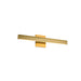Kuzco Canada - LED Vanity - Vera - Brushed Gold- Union Lighting Luminaires Decor