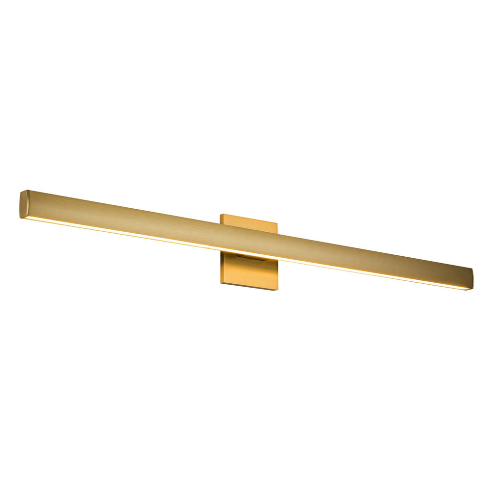 Kuzco Canada - LED Vanity - Vera - Brushed Gold- Union Lighting Luminaires Decor