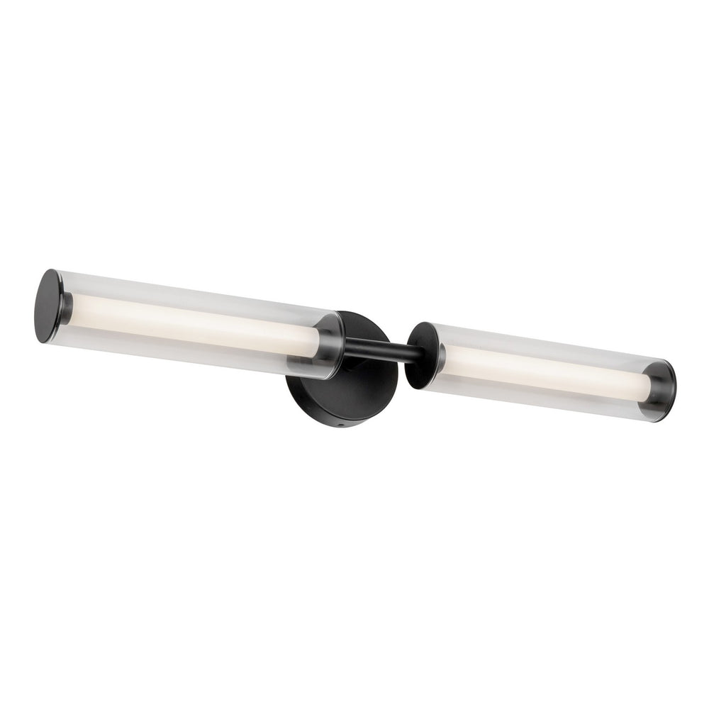 Kuzco Canada - LED Vanity - Braga - Black- Union Lighting Luminaires Decor