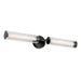 Kuzco Canada - LED Vanity - Braga - Black- Union Lighting Luminaires Decor