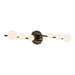 Kuzco Canada - LED Vanity - Cypress - Black/Opal Glass- Union Lighting Luminaires Decor