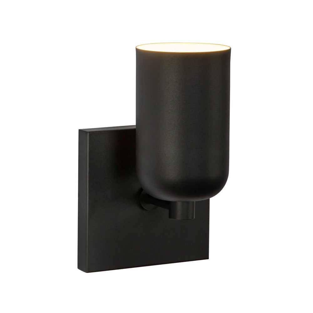 Kuzco Canada - One Light Wall Sconce - Nola - Black- Union Lighting Luminaires Decor