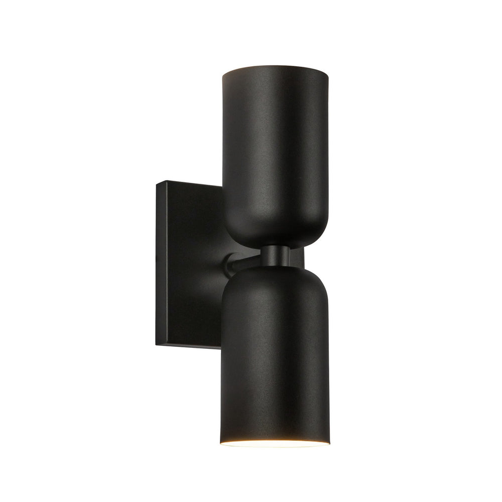 Kuzco Canada - Two Light Wall Sconce - Nola - Black- Union Lighting Luminaires Decor