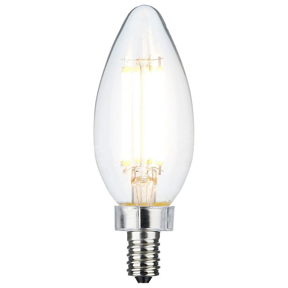 Satco Canada - Light Bulb - Clear- Union Lighting Luminaires Decor