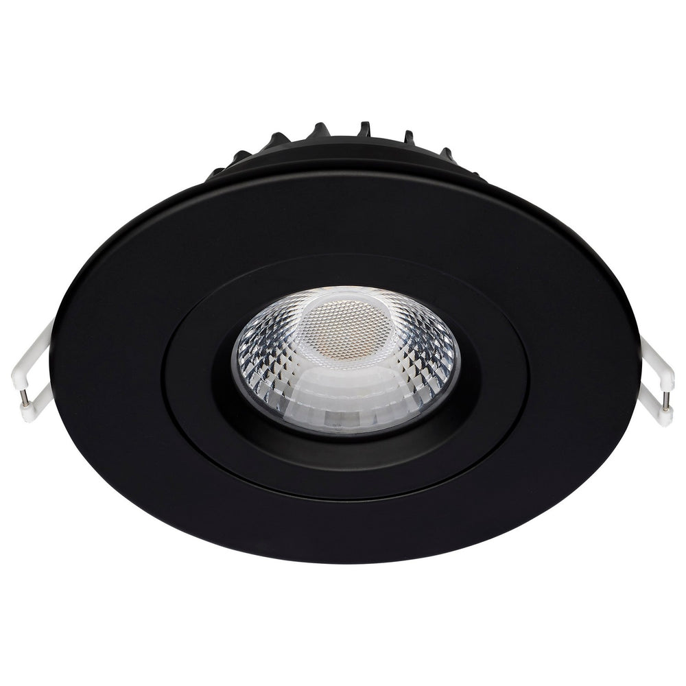 Satco Canada - LED Downlight - Black- Union Lighting Luminaires Decor