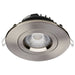 Satco Canada - LED Downlight - Brushed Nickel- Union Lighting Luminaires Decor