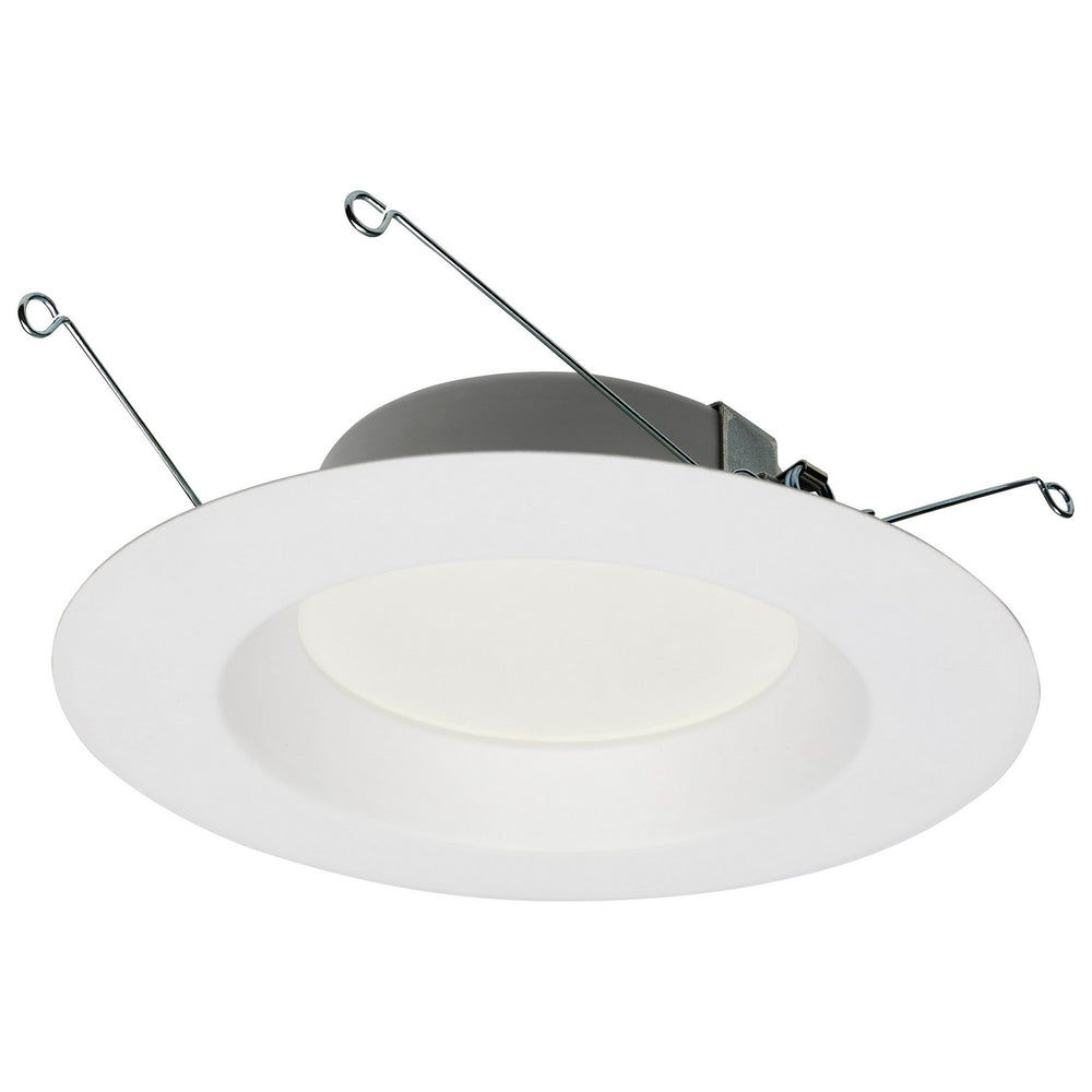 Satco Canada - LED Downlight Retrofit - White- Union Lighting Luminaires Decor