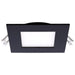 Satco Canada - LED Downlight - Black- Union Lighting Luminaires Decor