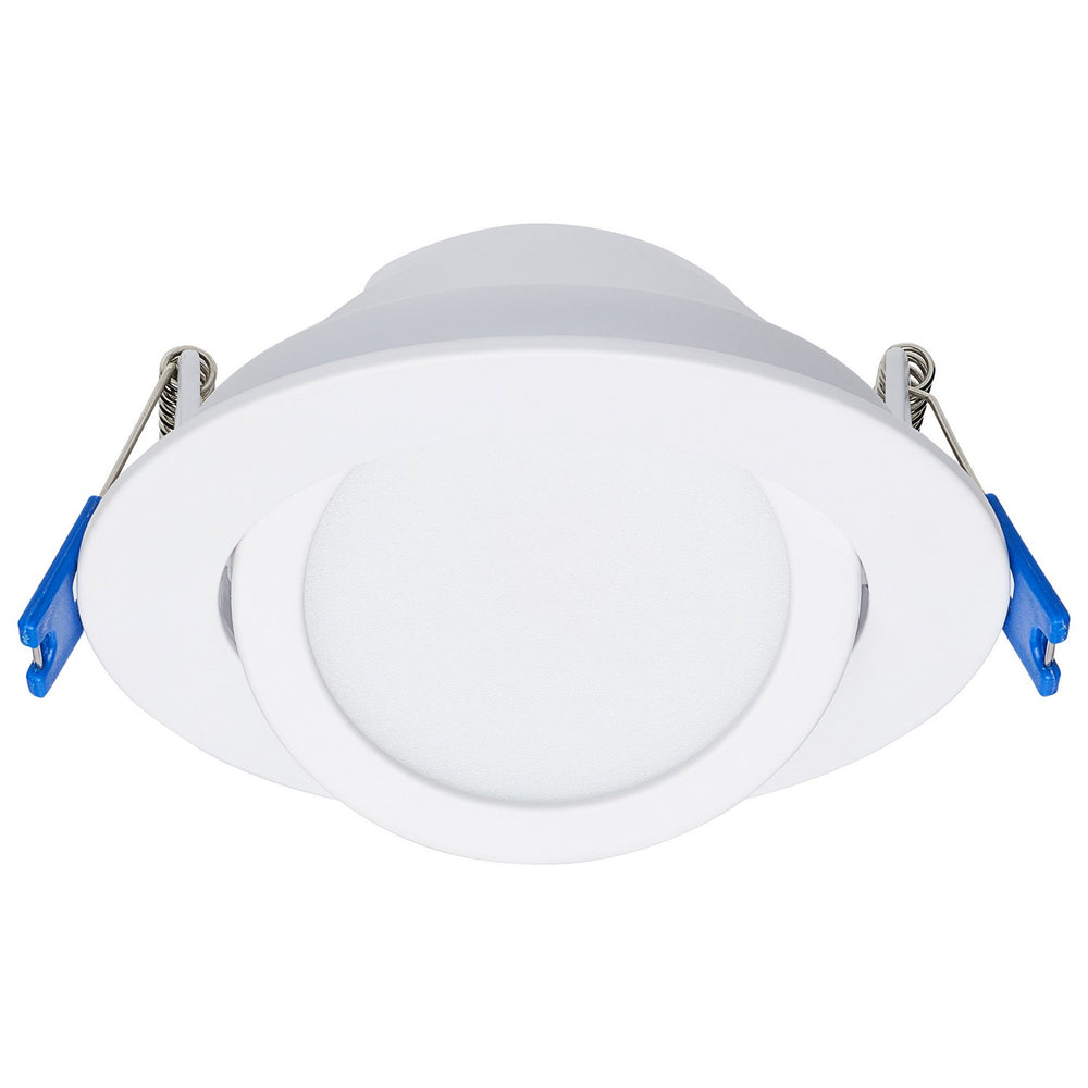 Satco Canada - LED Downlight - White- Union Lighting Luminaires Decor