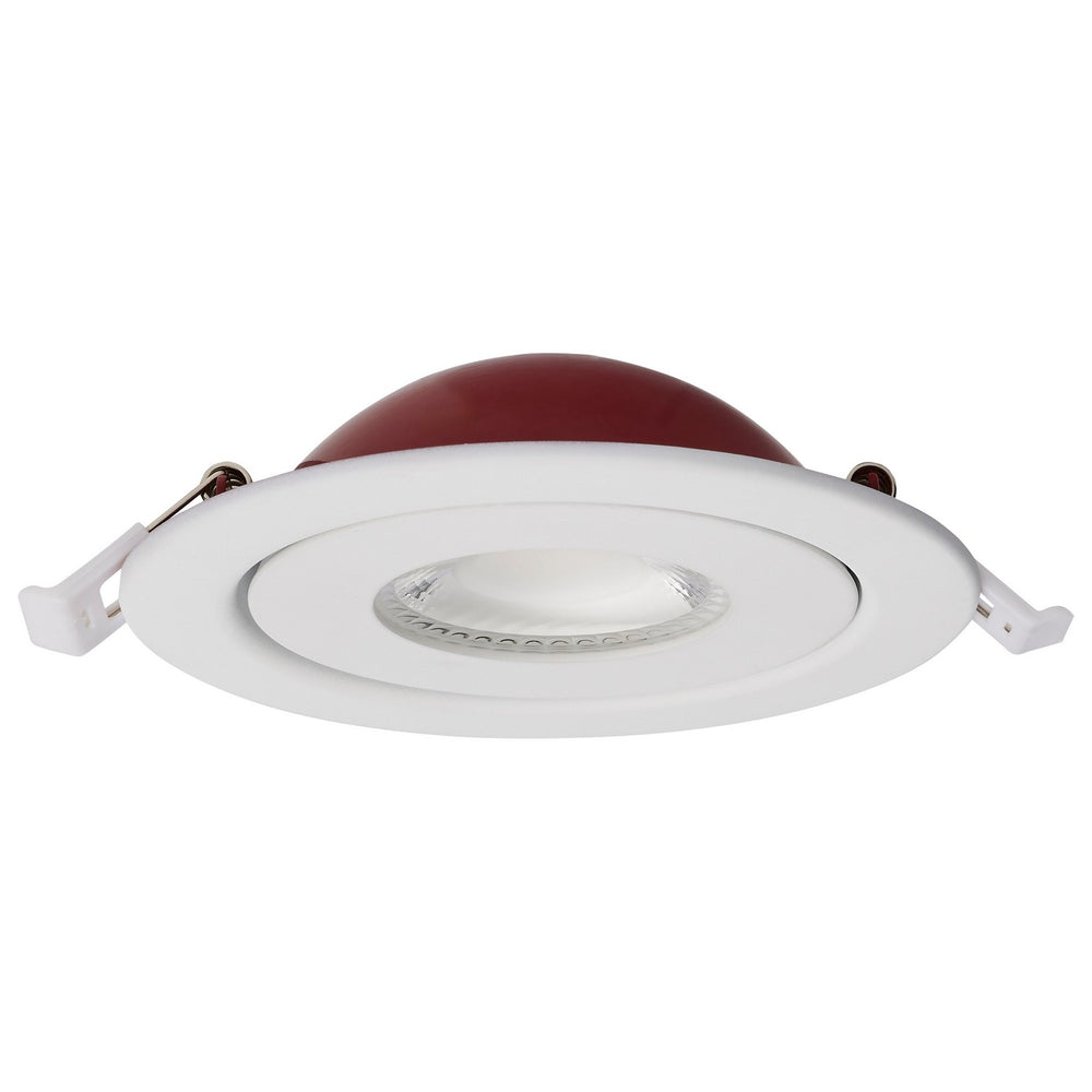 Satco Canada - LED Downlight - White- Union Lighting Luminaires Decor