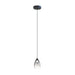 ET2 - LED Mini Pendant - Dewdrop - Black- Union Lighting Luminaires Decor