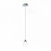 ET2 - LED Mini Pendant - Dewdrop - Polished Chrome- Union Lighting Luminaires Decor