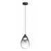 ET2 - LED Pendant - Dewdrop - Black- Union Lighting Luminaires Decor