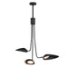 ET2 - LED Pendant - Marsh - Black- Union Lighting Luminaires Decor