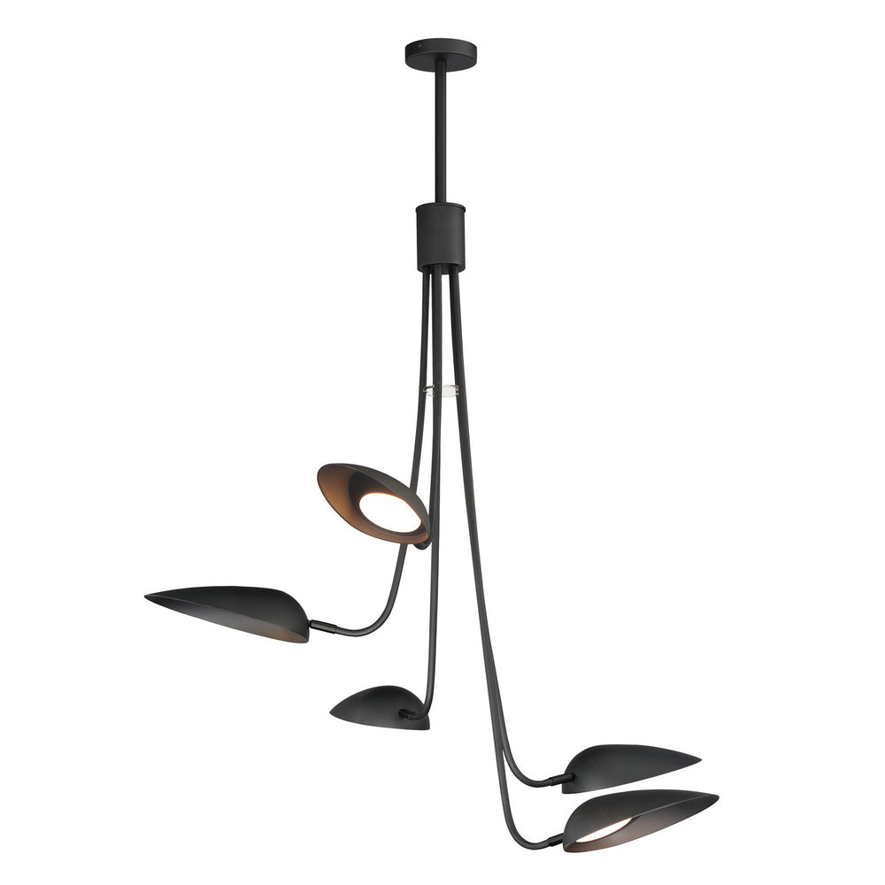 ET2 - LED Pendant - Marsh - Black- Union Lighting Luminaires Decor