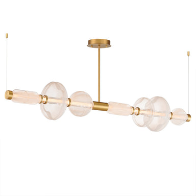 Studio M - LED Pendant - Gusto - Gold- Union Lighting Luminaires Decor