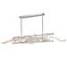 Studio M - LED Linear Pendant - Lillet - Polished Nickel- Union Lighting Luminaires Decor