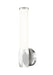 Z-Lite Canada - LED Wall Sconce - Cooper - Brushed Nickel- Union Lighting Luminaires Decor