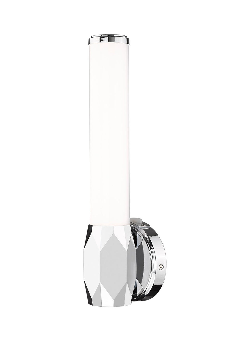 Z-Lite Canada - LED Wall Sconce - Cooper - Chrome- Union Lighting Luminaires Decor