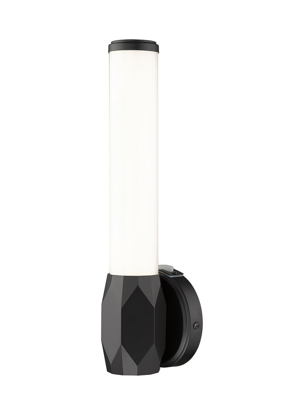 Z-Lite Canada - LED Wall Sconce - Cooper - Matte Black- Union Lighting Luminaires Decor