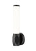 Z-Lite Canada - LED Wall Sconce - Cooper - Matte Black- Union Lighting Luminaires Decor