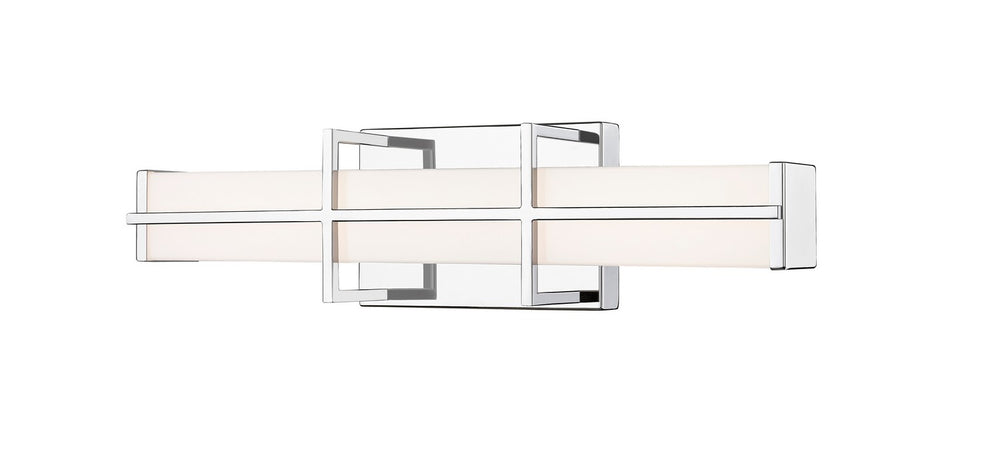Z-Lite Canada - LED Vanity - Harrison - Chrome- Union Lighting Luminaires Decor