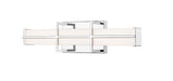 Z-Lite Canada - LED Vanity - Harrison - Chrome- Union Lighting Luminaires Decor