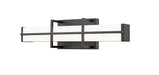 Z-Lite Canada - LED Vanity - Harrison - Matte Black- Union Lighting Luminaires Decor