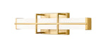 Z-Lite Canada - LED Vanity - Harrison - Modern Gold- Union Lighting Luminaires Decor