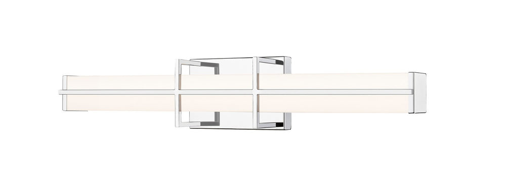 Z-Lite Canada - LED Vanity - Harrison - Chrome- Union Lighting Luminaires Decor