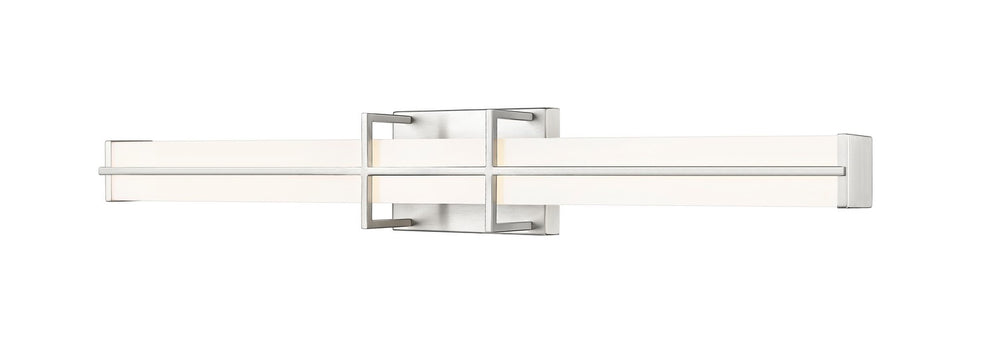 Z-Lite Canada - LED Vanity - Harrison - Brushed Nickel- Union Lighting Luminaires Decor