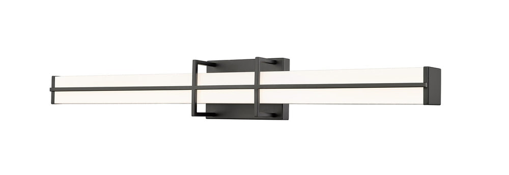 Z-Lite Canada - LED Vanity - Harrison - Matte Black- Union Lighting Luminaires Decor