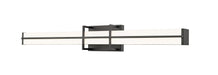 Z-Lite Canada - LED Vanity - Harrison - Matte Black- Union Lighting Luminaires Decor