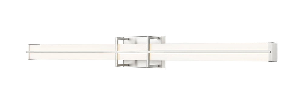 Z-Lite Canada - LED Vanity - Harrison - Brushed Nickel- Union Lighting Luminaires Decor