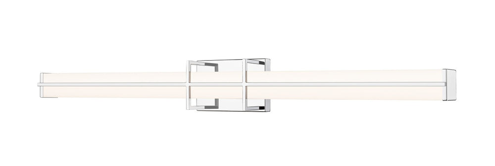 Z-Lite Canada - LED Vanity - Harrison - Chrome- Union Lighting Luminaires Decor