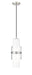 Z-Lite Canada - One Light Pendant - Cayden - Brushed Nickel- Union Lighting Luminaires Decor